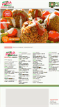 Mobile Screenshot of pizzaexpress.fi