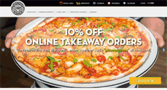 Desktop Screenshot of pizzaexpress.com.hk